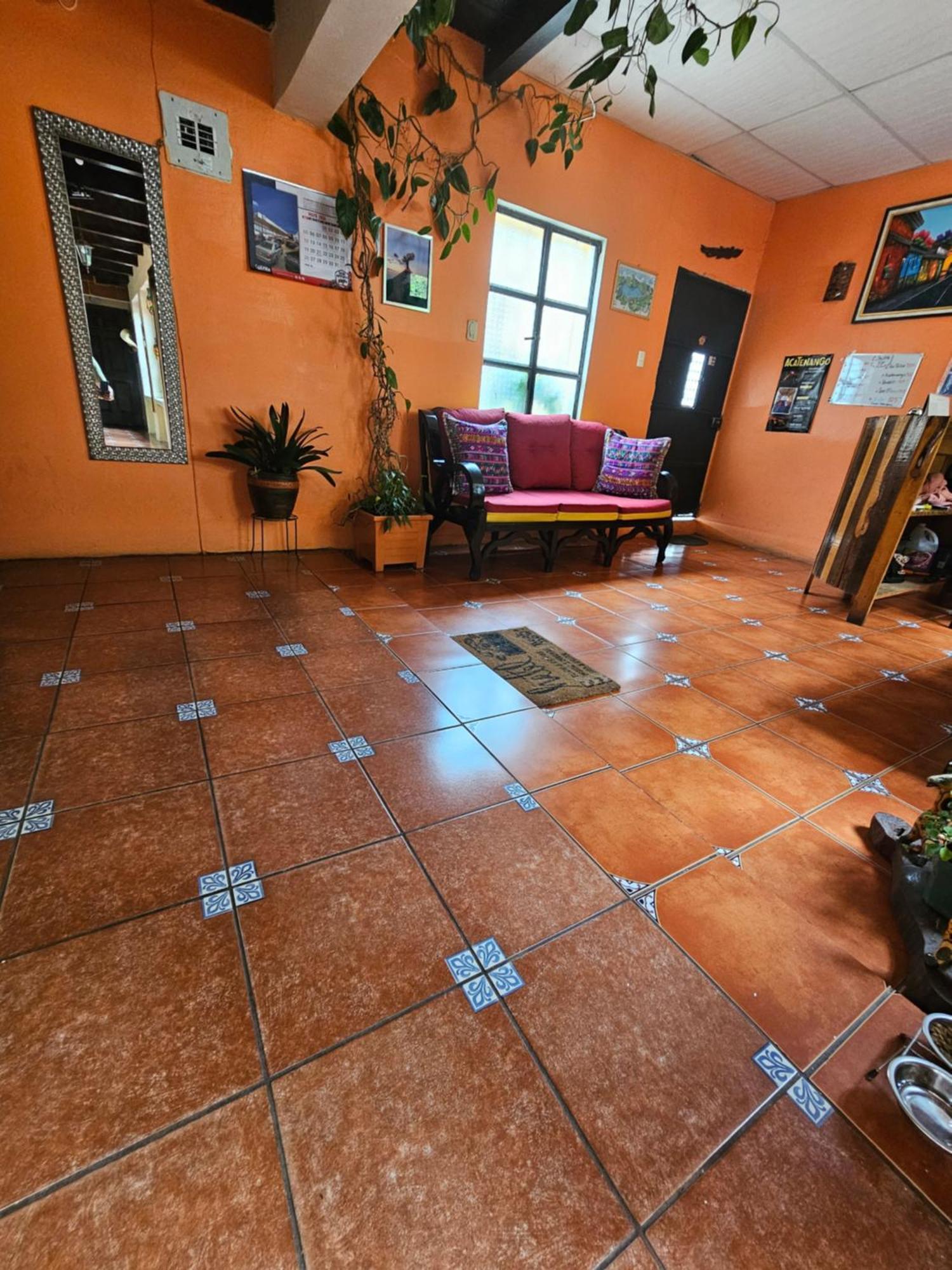 Hotel Casa Del Cerro Антигуа-Гватемала Экстерьер фото