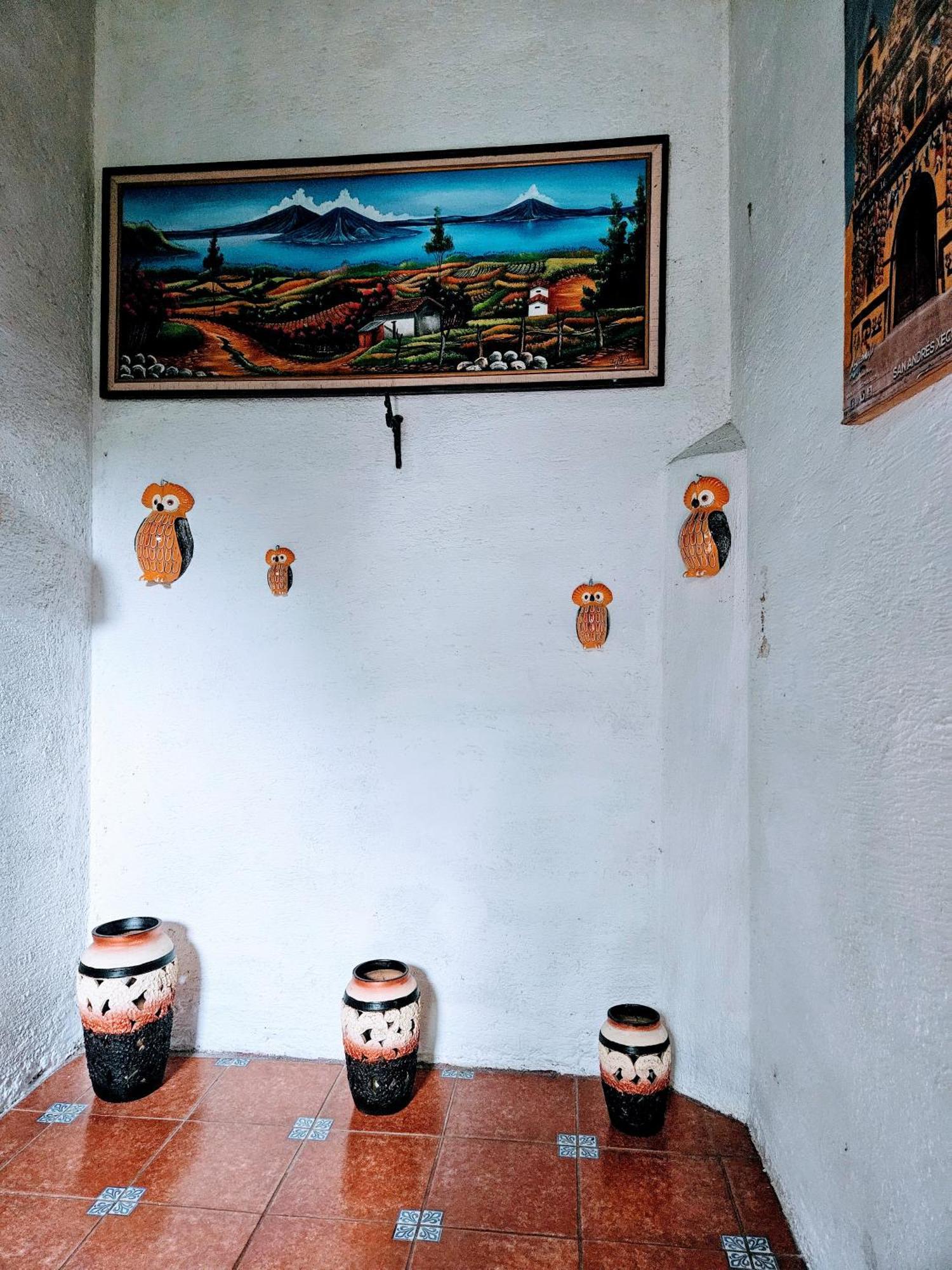 Hotel Casa Del Cerro Антигуа-Гватемала Экстерьер фото