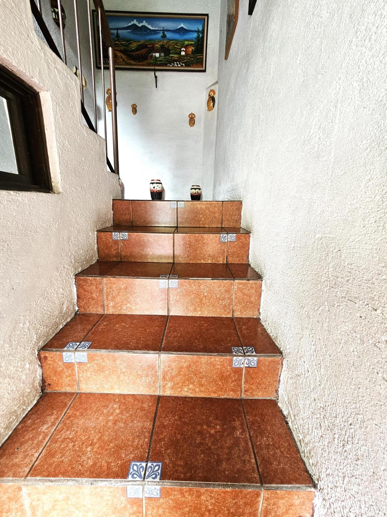 Hotel Casa Del Cerro Антигуа-Гватемала Экстерьер фото