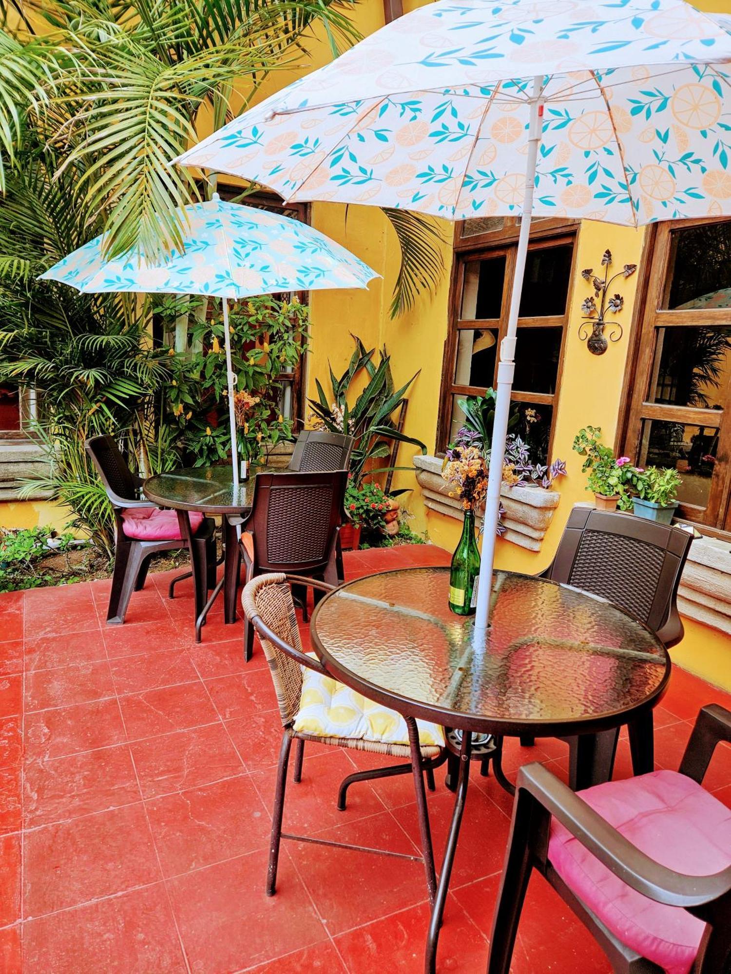 Hotel Casa Del Cerro Антигуа-Гватемала Экстерьер фото