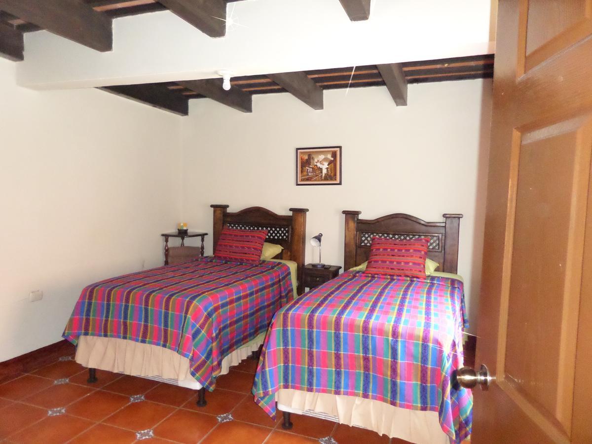 Hotel Casa Del Cerro Антигуа-Гватемала Экстерьер фото