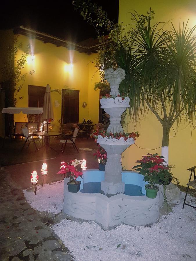 Hotel Casa Del Cerro Антигуа-Гватемала Экстерьер фото